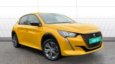 Peugeot 208 100kW Allure Premium + 50kWh 5dr Auto Electric Hatchback